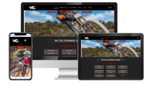 WC/SA Downhill Series website